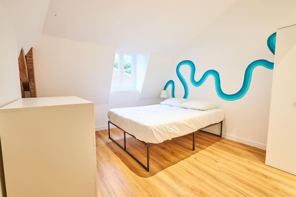 Nouveaute ! Lille T3 Avec Decor Moderne, Wifi ภายนอก รูปภาพ