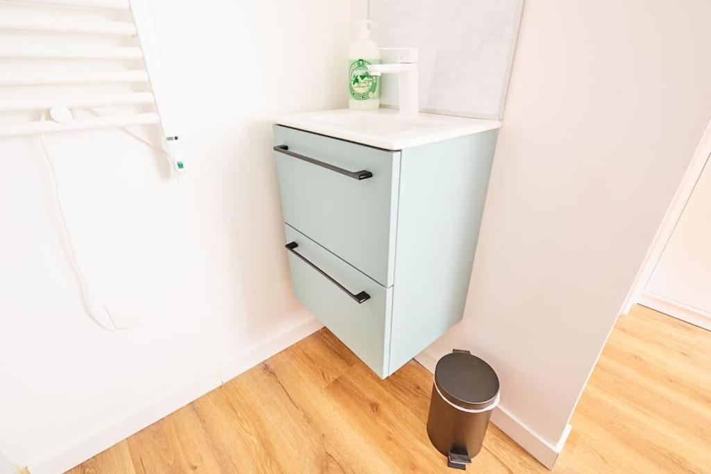 Nouveaute ! Lille T3 Avec Decor Moderne, Wifi ภายนอก รูปภาพ