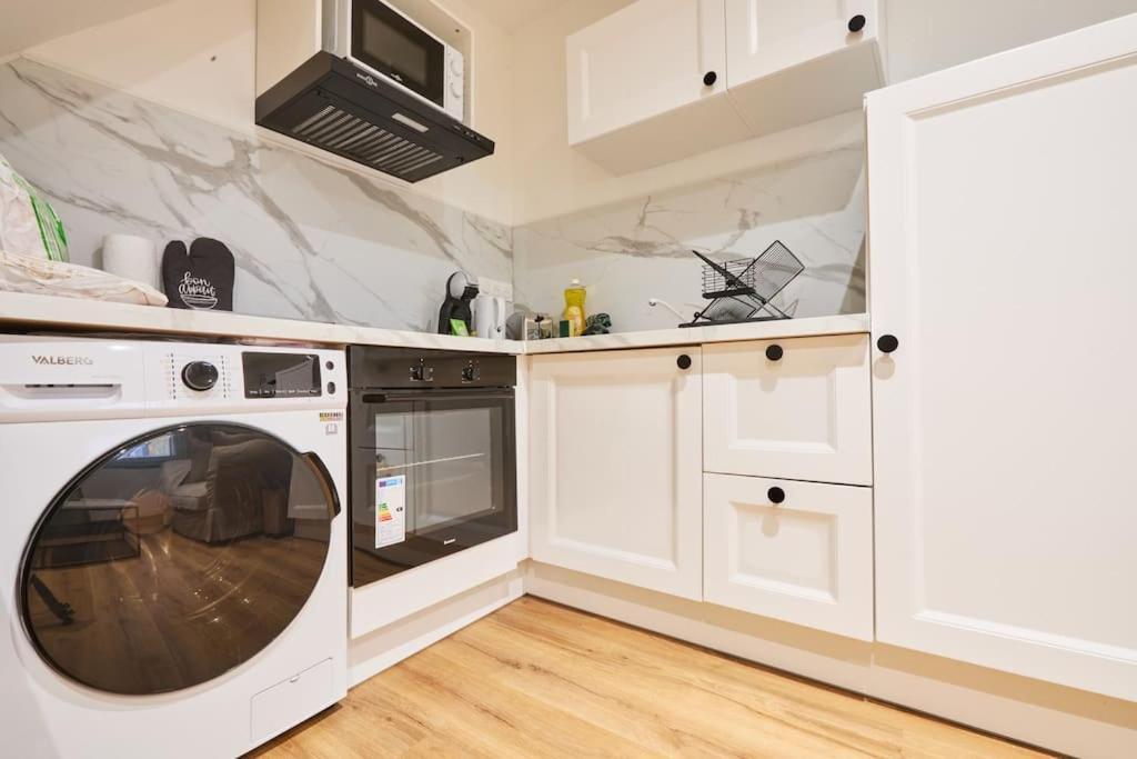 Nouveaute ! Lille T3 Avec Decor Moderne, Wifi ภายนอก รูปภาพ