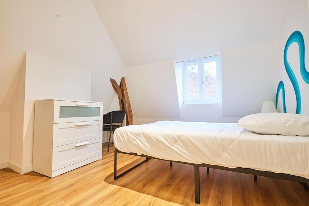 Nouveaute ! Lille T3 Avec Decor Moderne, Wifi ภายนอก รูปภาพ