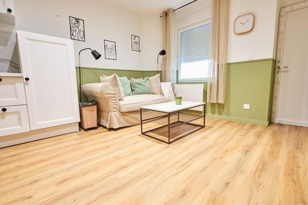 Nouveaute ! Lille T3 Avec Decor Moderne, Wifi ภายนอก รูปภาพ
